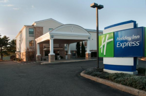 Holiday Inn Express Vernon-Manchester, an IHG Hotel